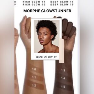 Glow 12 MORPHE GLOWSTUNNER Hydrating Tinted Moisturizer